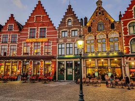 Que faire et visiter à Bruges