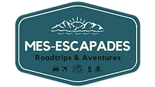 Mes escapades : roadtrips et aventures - blog voyage
