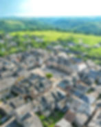 Sauveterre - Plus beaux village de France de l'Aveyron