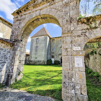 Le Chateau de Mortemart