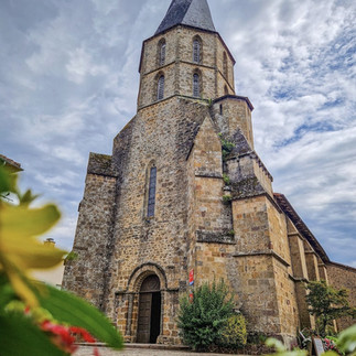 Eglise de Rochechouart