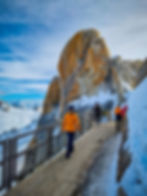 Que faire à Chamonix? Visite de Chamonix Aiguille du midi