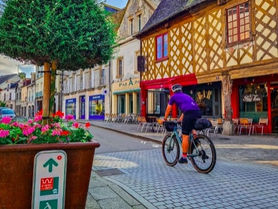 La Régalante : parcours, carte et étapes