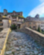 Brousse - Plus beaux village de France de l'Aveyron