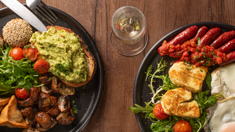 Grilandia: London’s Favourite Spot for Lebanese Mezze