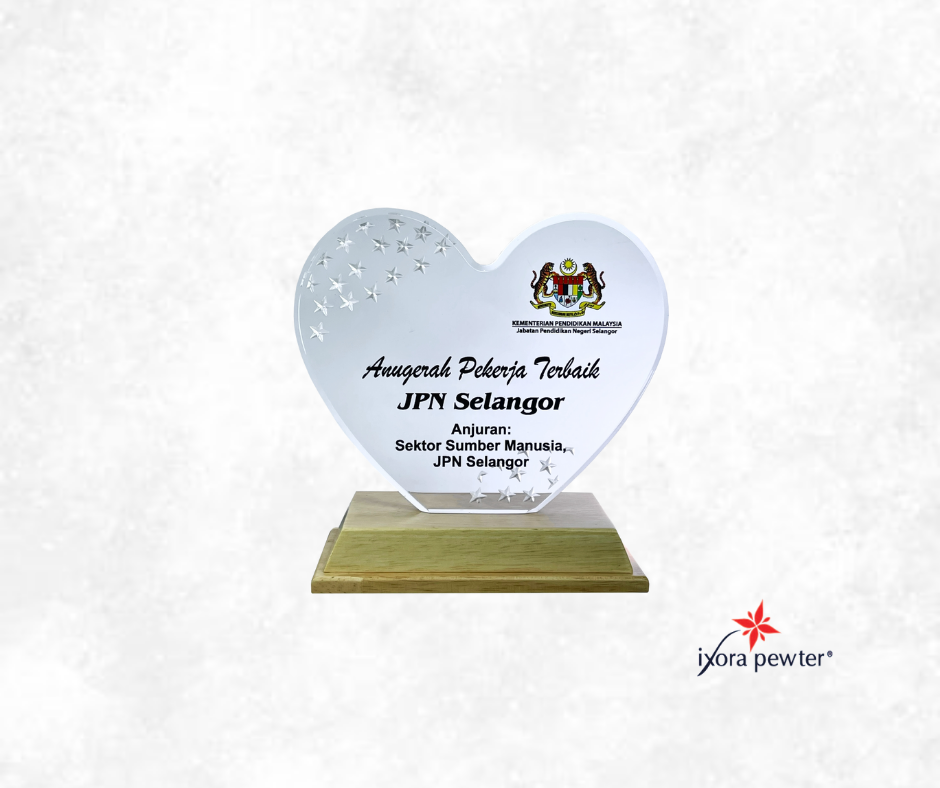 5183 Innovative Design Acrylic Plaques