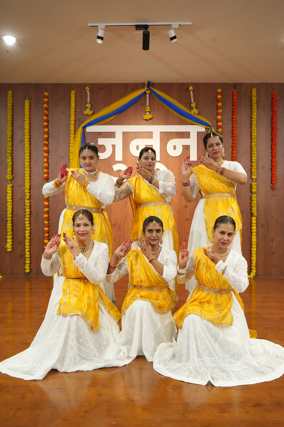 Classical Dance at junoon