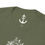 Thumbnail: Seahorse T-shirt, Marine Biology Shirt, Ocean, Original Art 