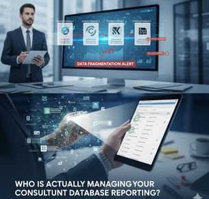 The Asset Manager’s Dilemma: When Consultant Database Reporting Becomes Self-Managed  