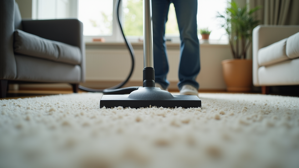 Top Residential Cleaning Services: Key Features to Consider