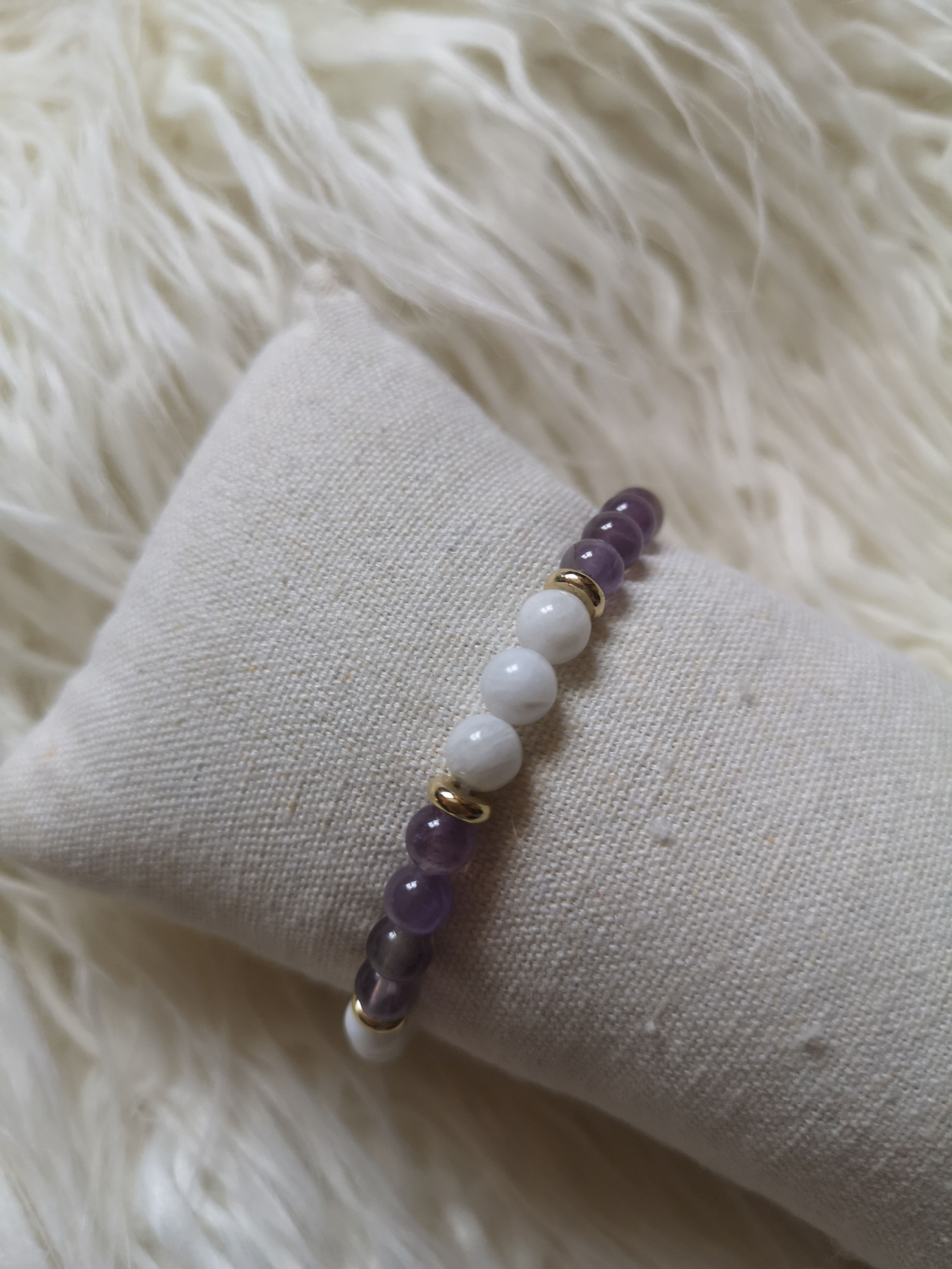 Bracelet ' Harmonie & Sérénité '