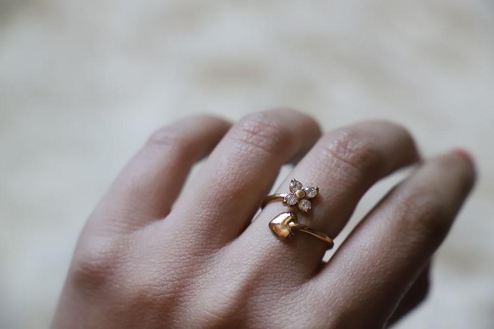 Miniature : Bague Kléa