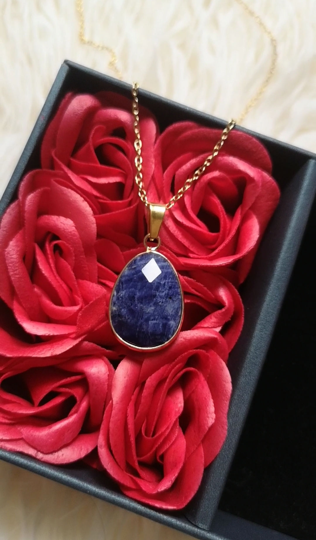 Collier ' Communication & Apaisement '