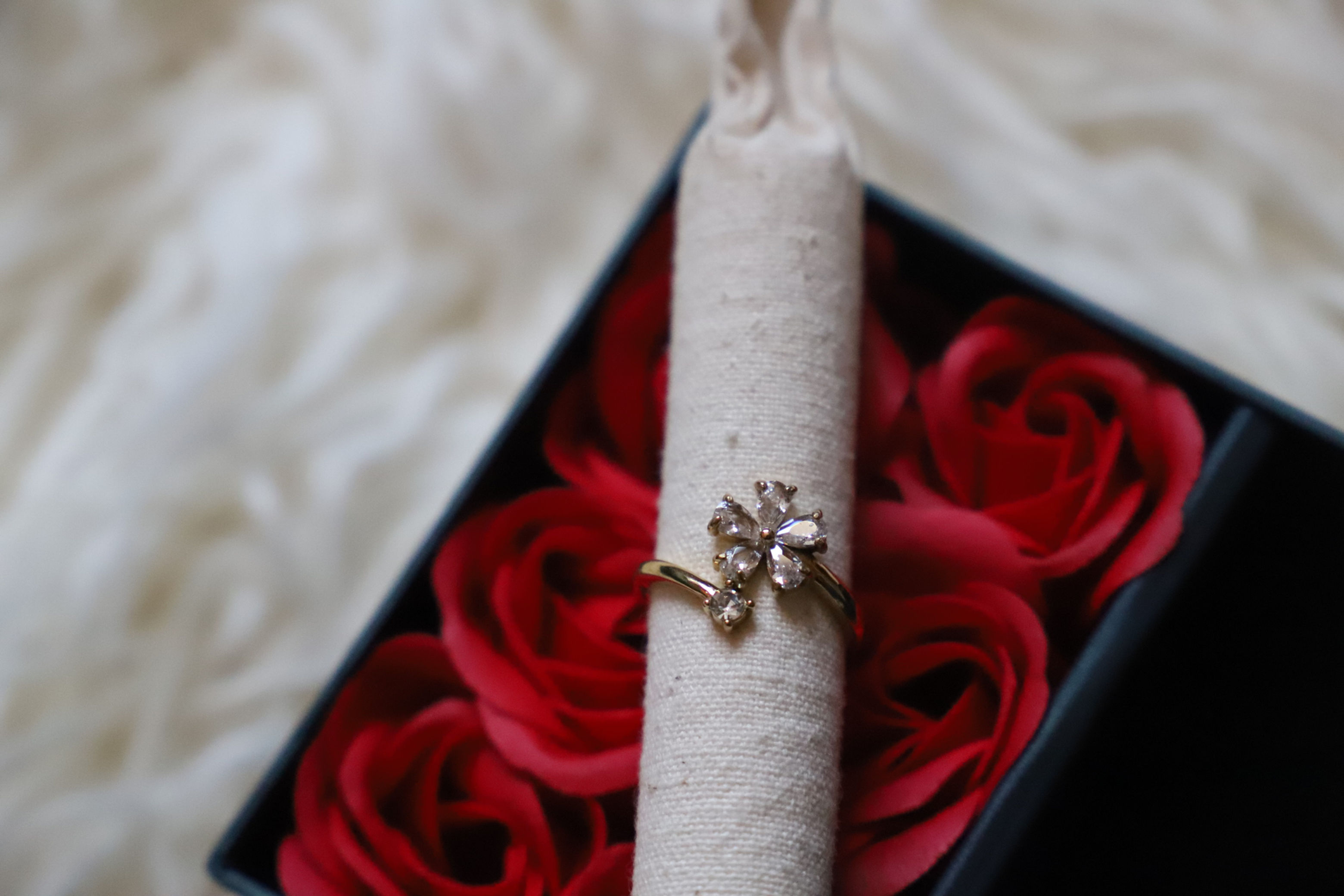 Bague Amélie