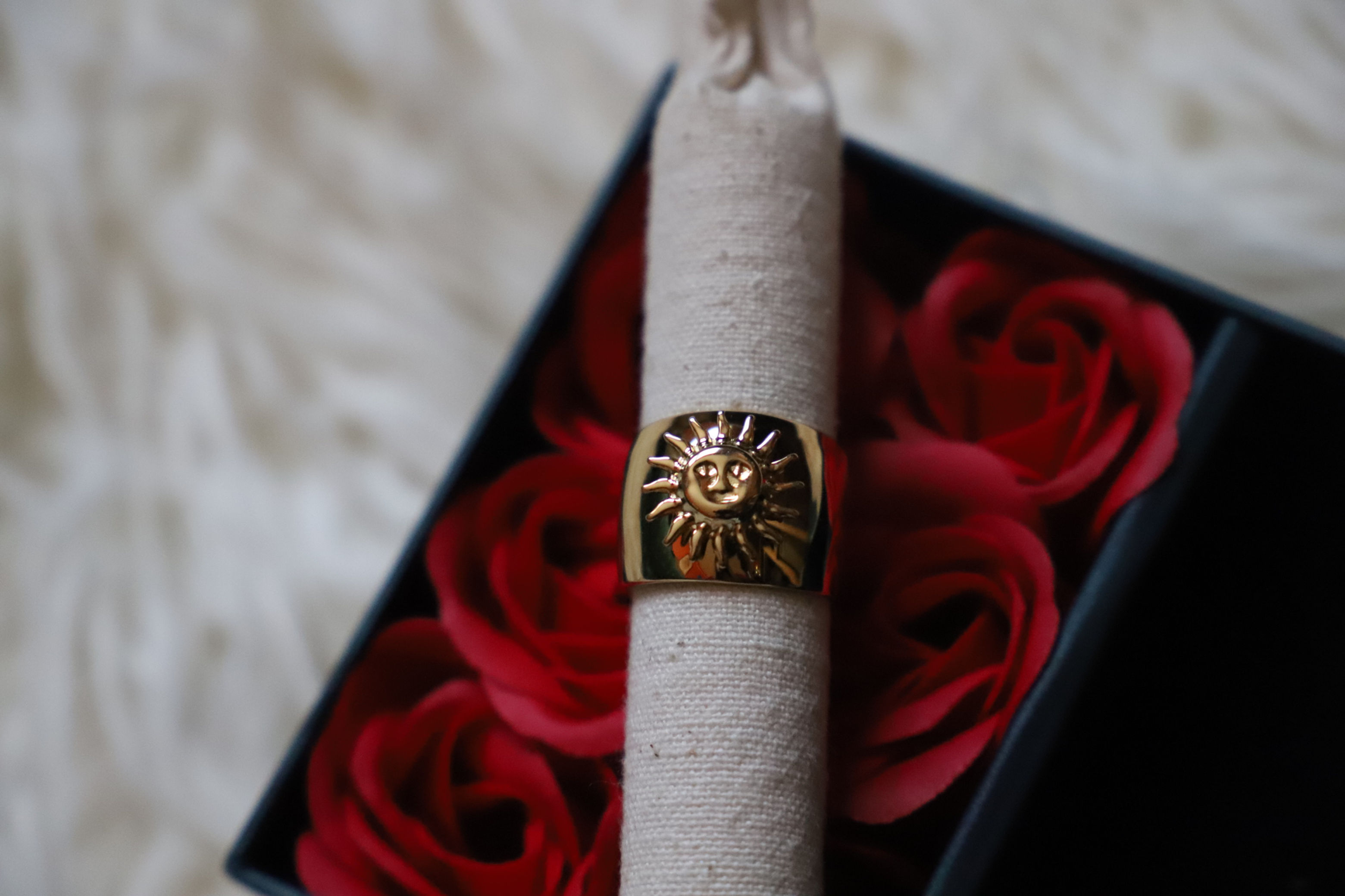 Bague Chloé