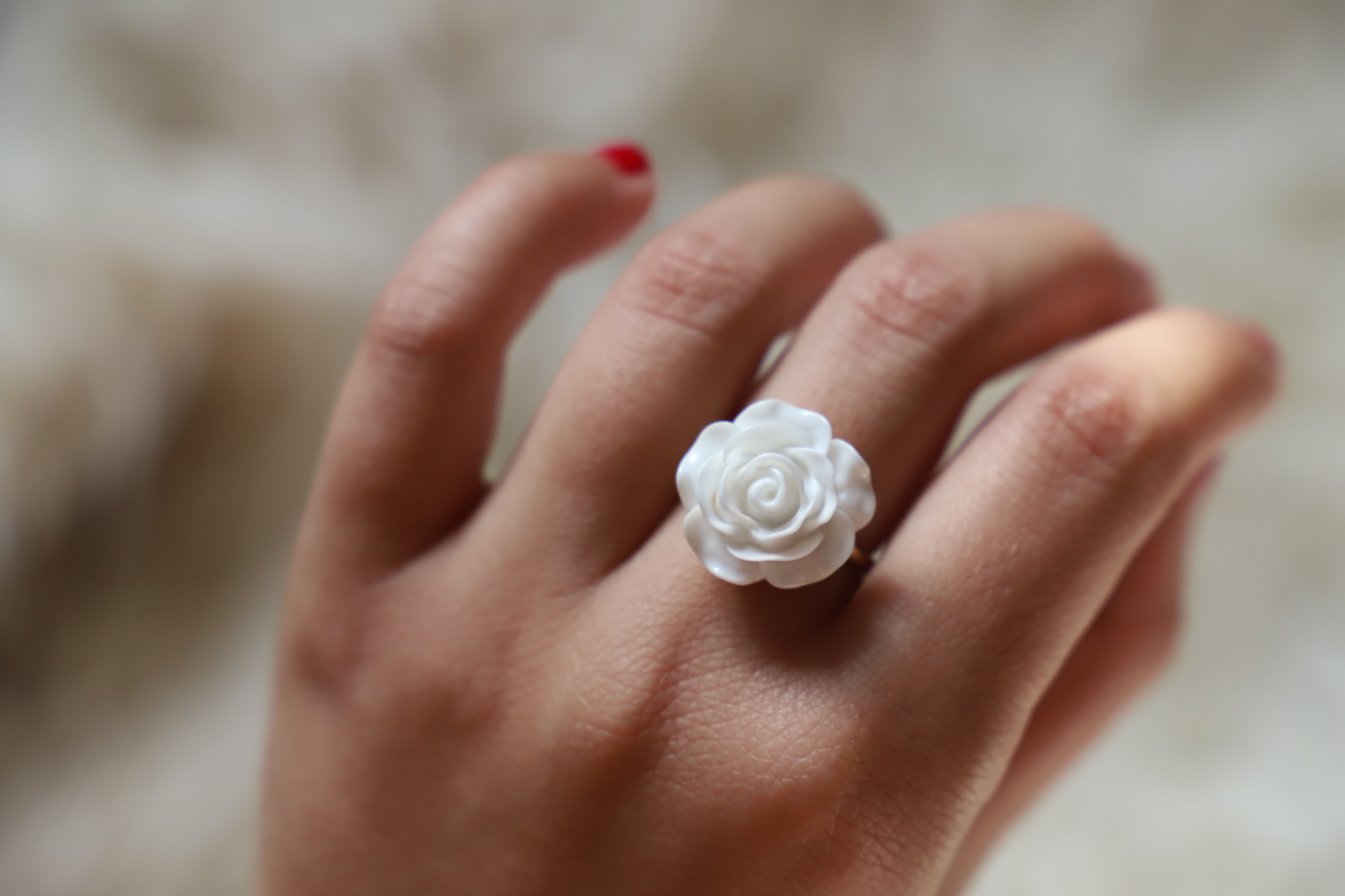 Bague Lily 