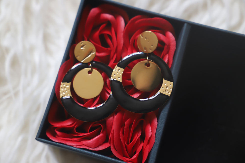 Boucles d'oreilles Slava