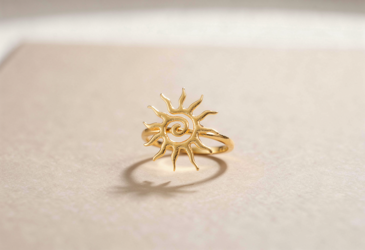 Bague Dawn