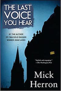 540. Mick Herron - The Last Voice You Hear