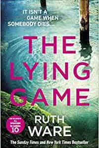 508. Ruth Ware - The Lying Game