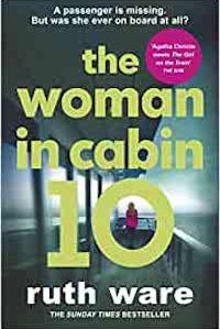 510. Ruth Ware - The Woman in Cabin 10