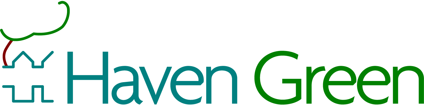 Haven Green logo