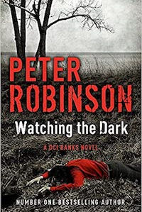 609. Peter Robinson - Watching The Dark