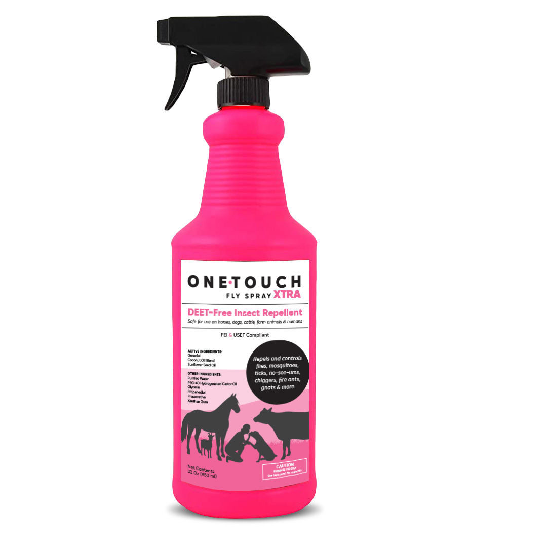 One•Touch Xtra Fly Spray