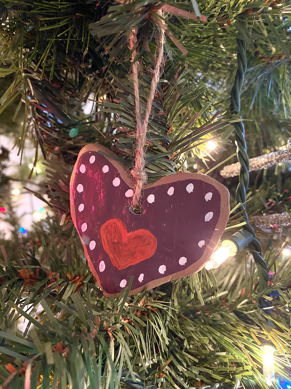 Thumbnail: Heart Ornament