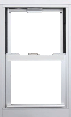 A150 Double Hung Window