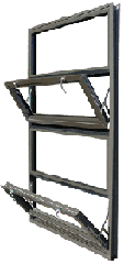 A2500 AW Project In Window