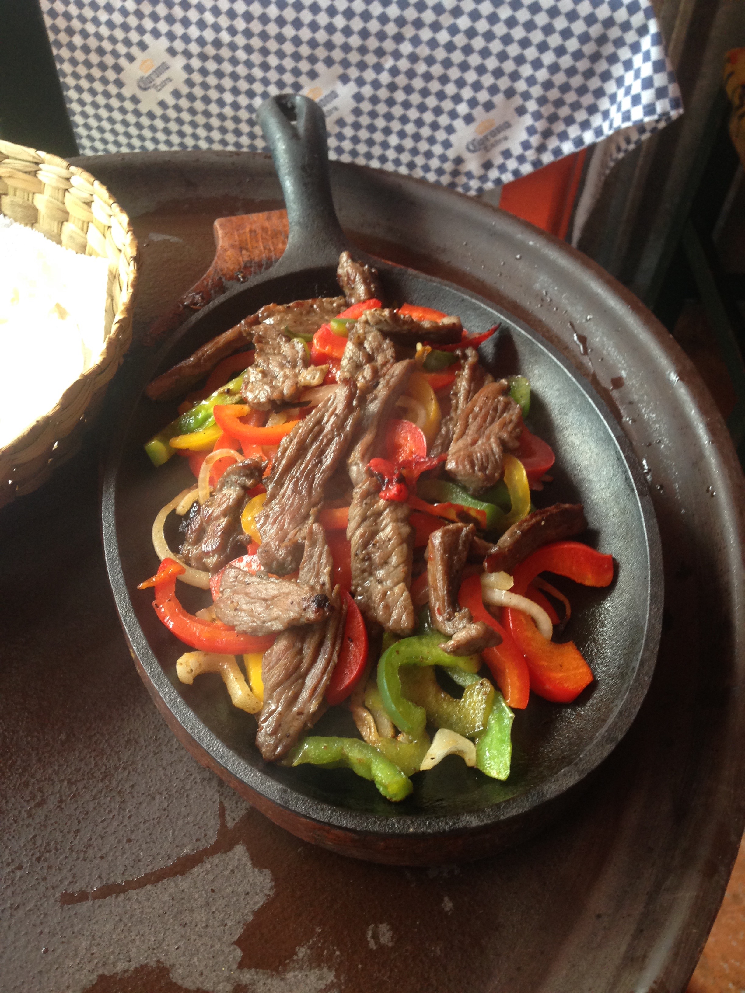 Fajitas