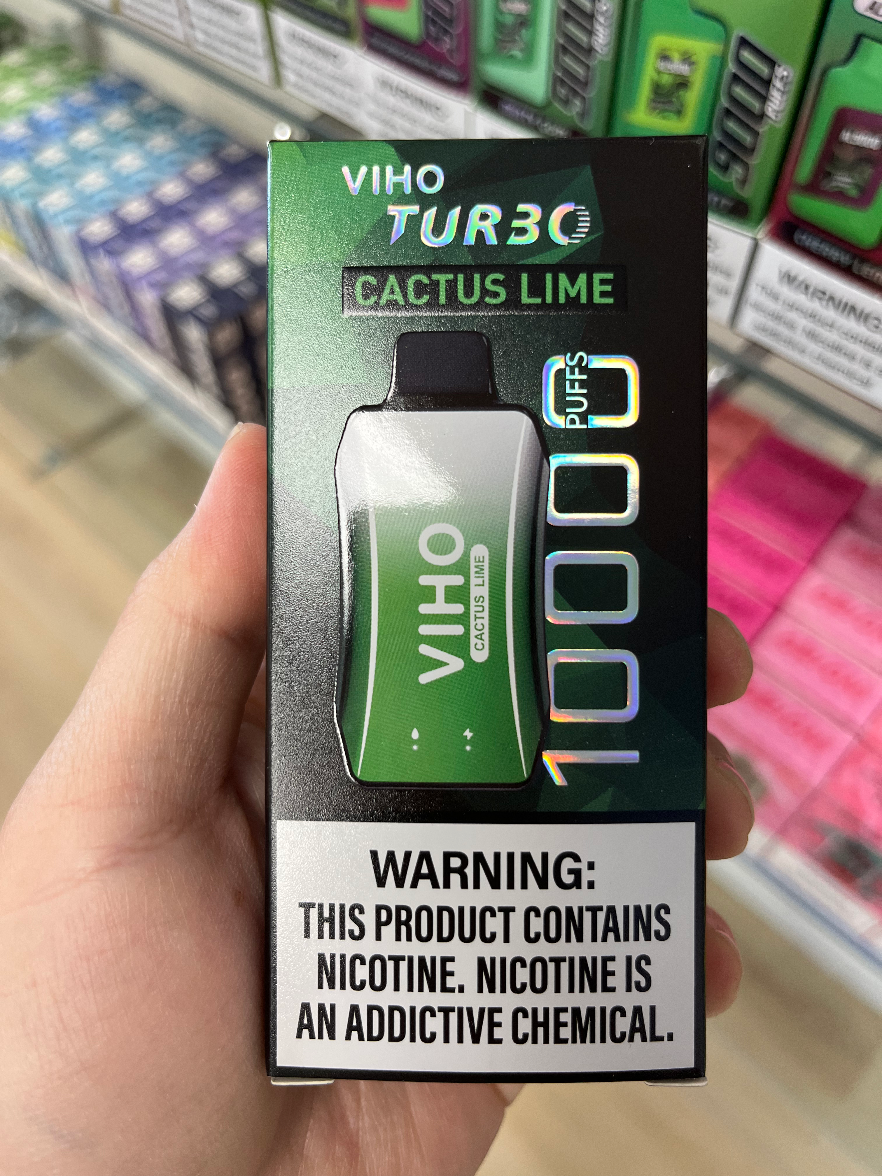 Viho-Cactus Lime