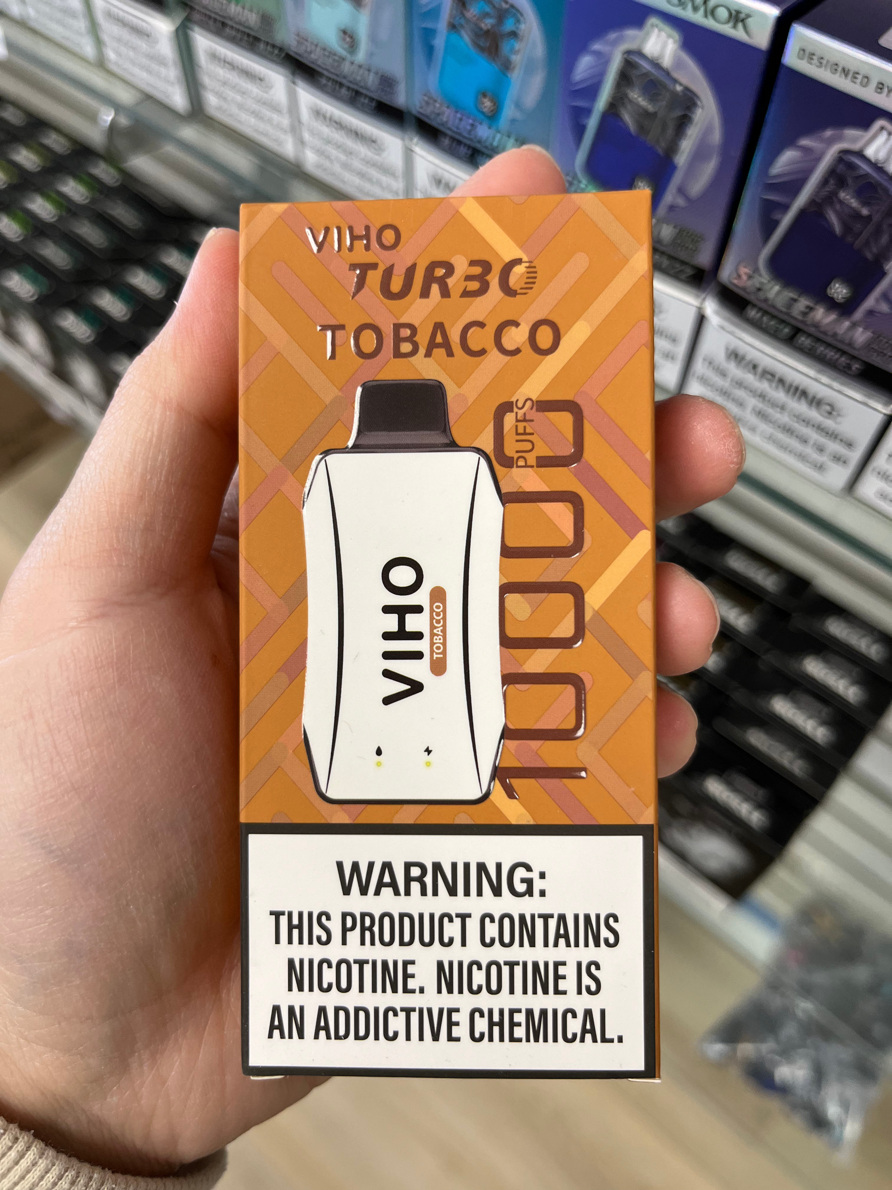 Viho-Tobacco