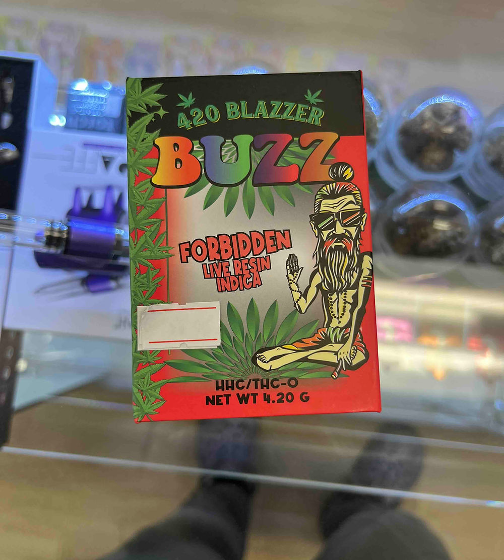 Thc-o Vape Disposable THCp 0.5g Disposable Vape - Northern Lights (Indica) THC-Buzz-d8-4.2g-Disposable Vape-Indica-Forbidden | Smoke And Vapor Thc-o Vape Disposable THCp 0.5g Disposable Vape - Northern Lights (Indica) THC-Buzz-d8-4.2g-Disposable Vape-Indica-Forbidden | Smoke And Vapor