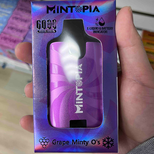 Mintopia | Smoke And Vapor Mintopia | Smoke And Vapor