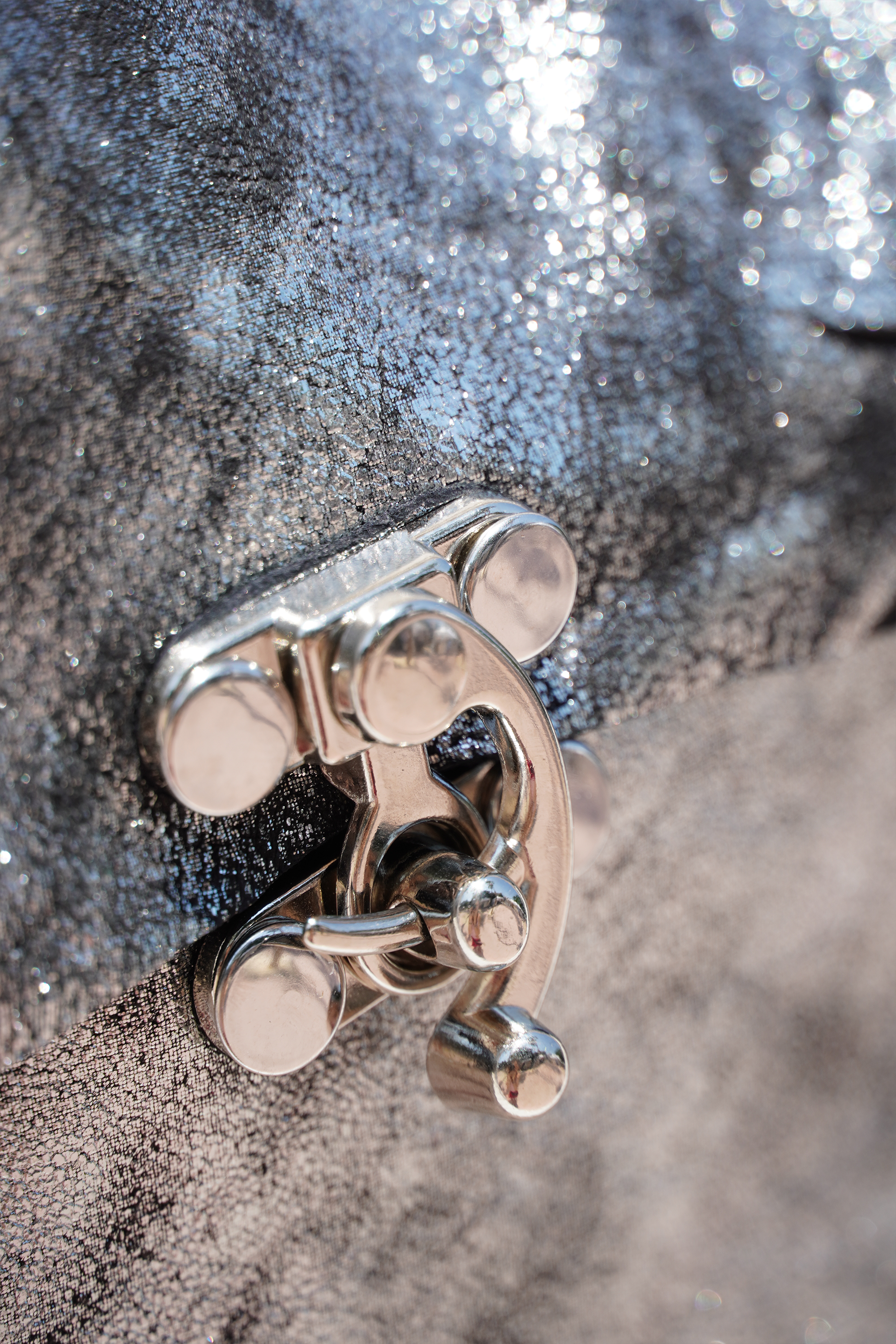 CBGB x Lamb Envelope Clutch