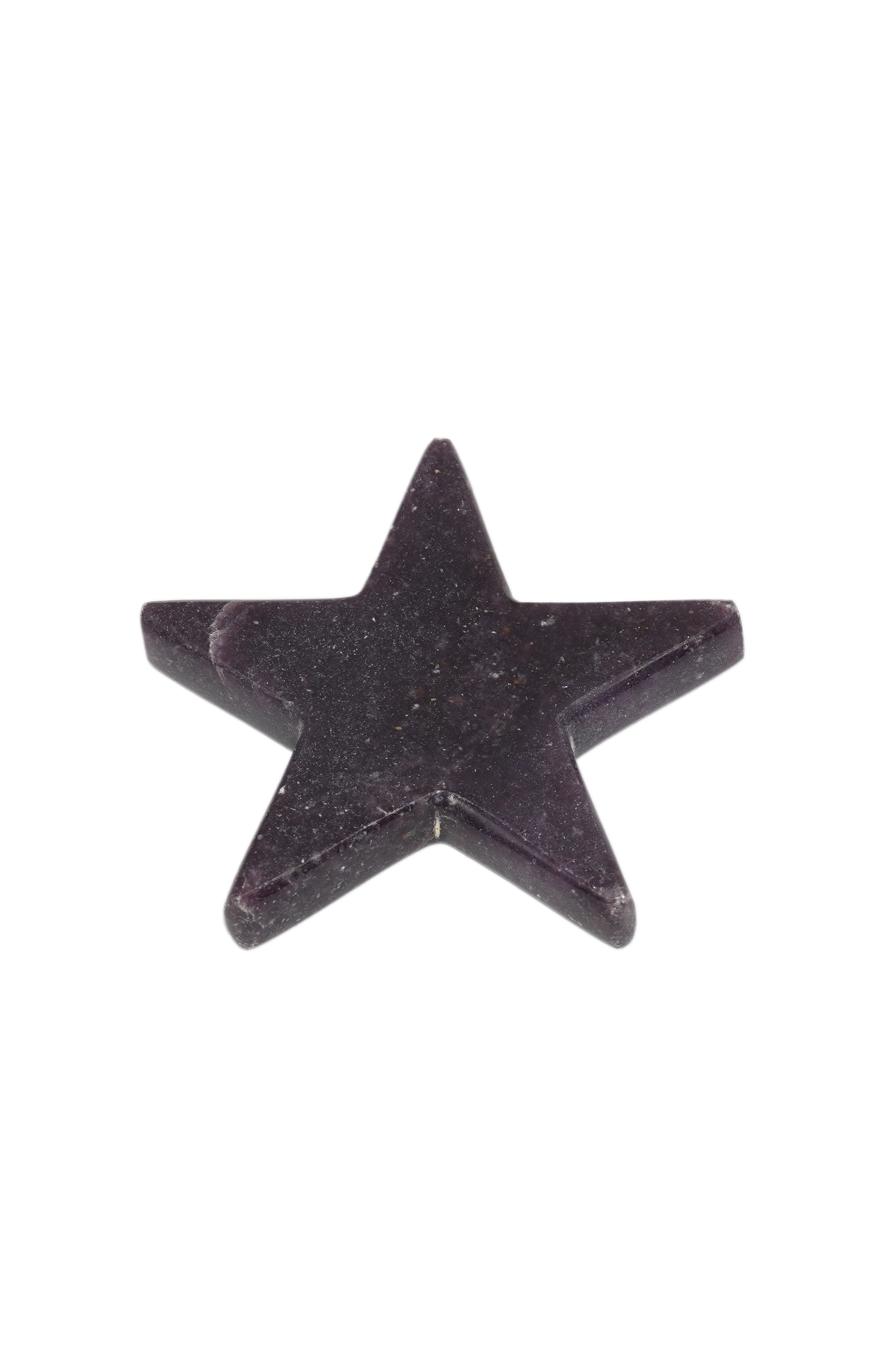 Lepidolite Star