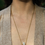 Thumbnail: "Lil Rock" Arkansas Quartz Point Long Necklace