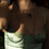 Thumbnail: 'Havana' Peacock Flameball Baroque Pearl Necklace
