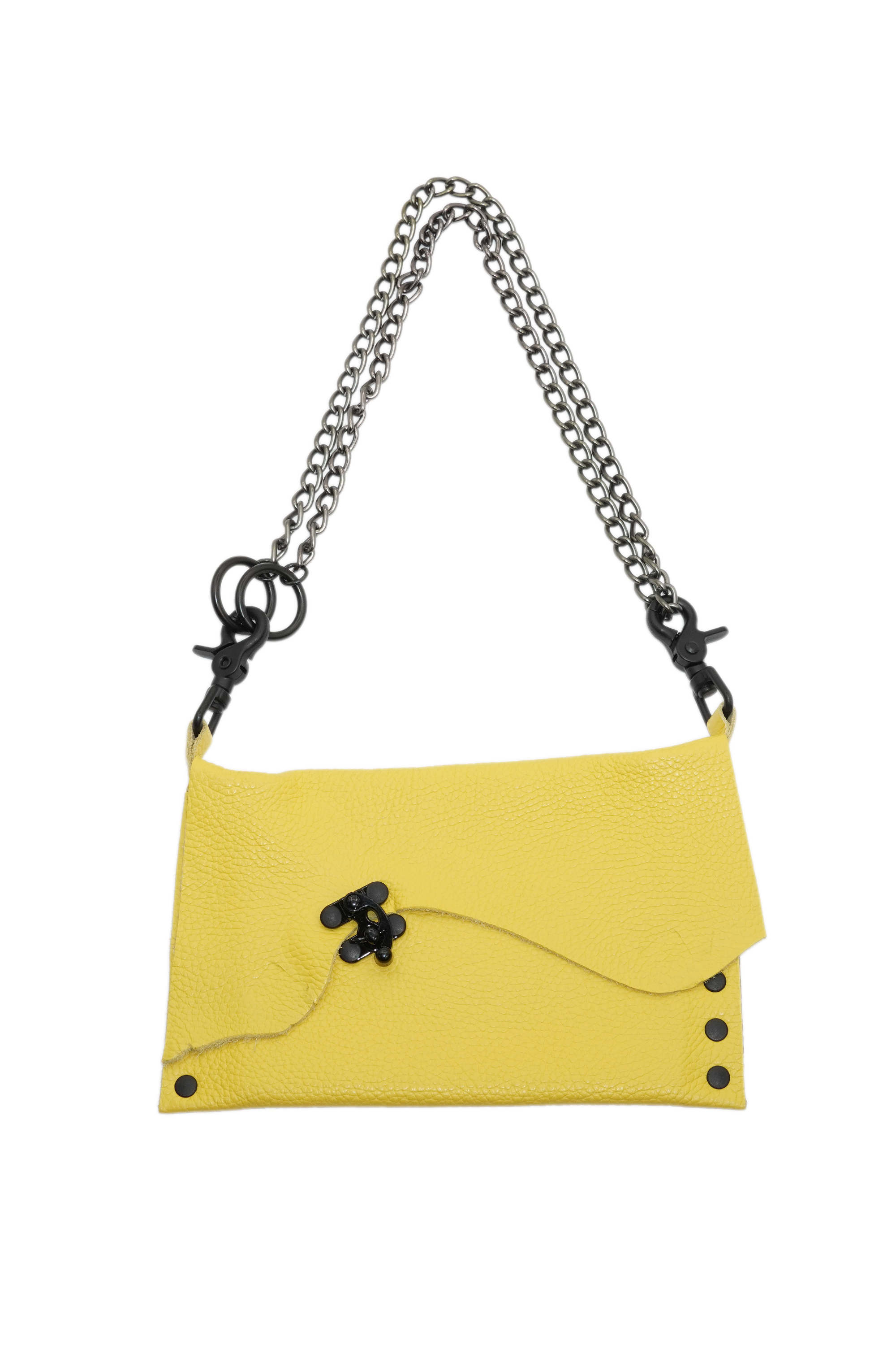 Bumble Bee Envelope Clutch