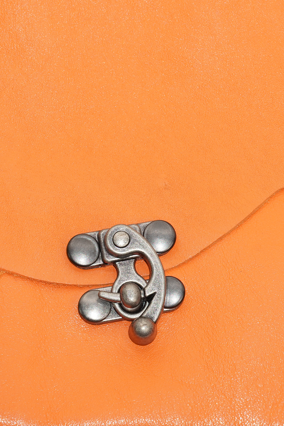 Thumbnail: Tangerine Dream Envelope Clutch