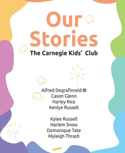 OUR STORIES THE CARNEGIE KIDS' CLUB