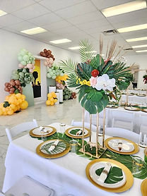 OUR LEGACY EVENTS AND RENTALS