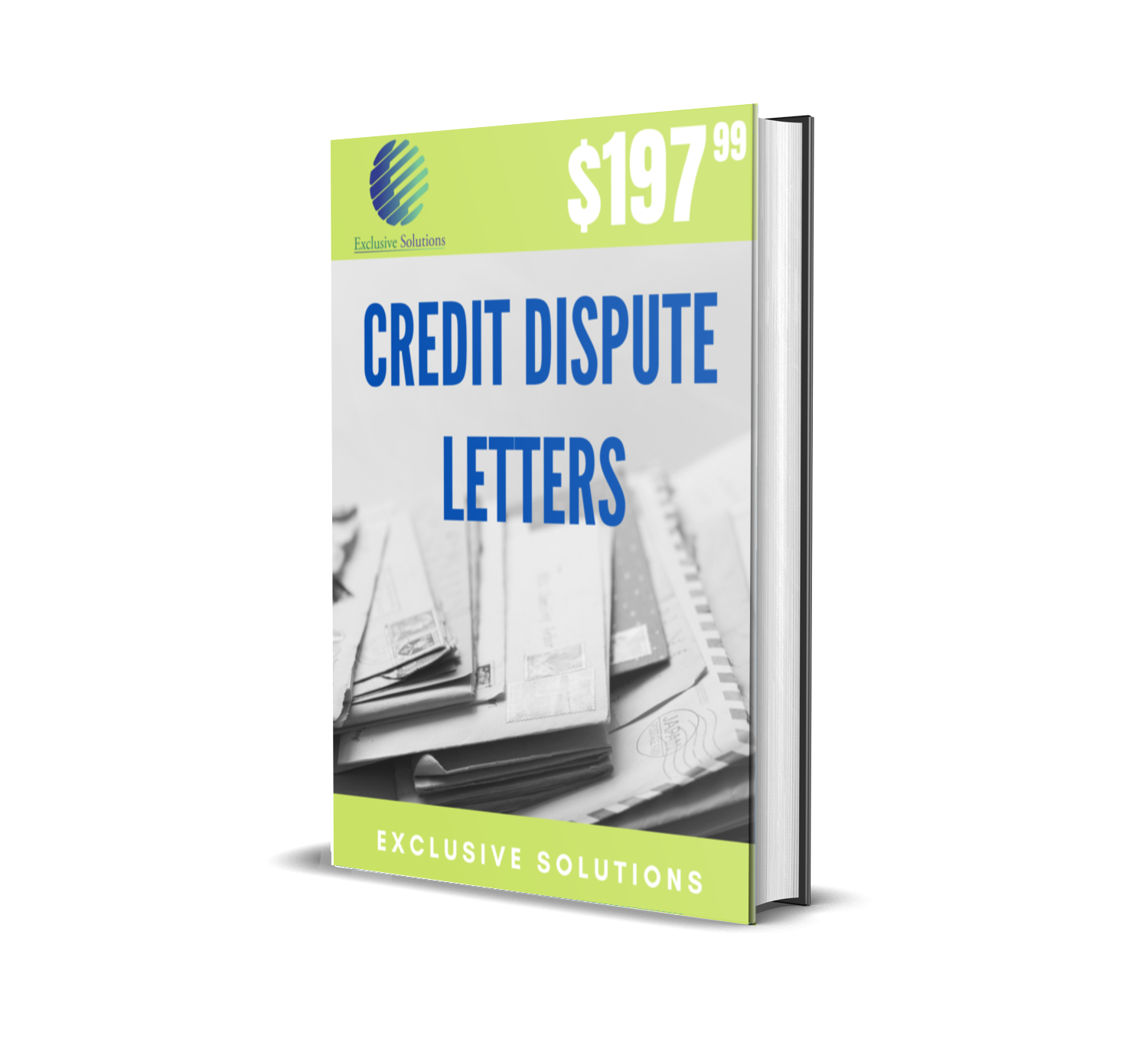 CREDIT REPAIR DISPUTE LETTERS