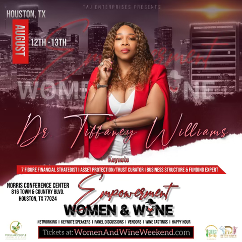 Dr. Tiffaney Williams
