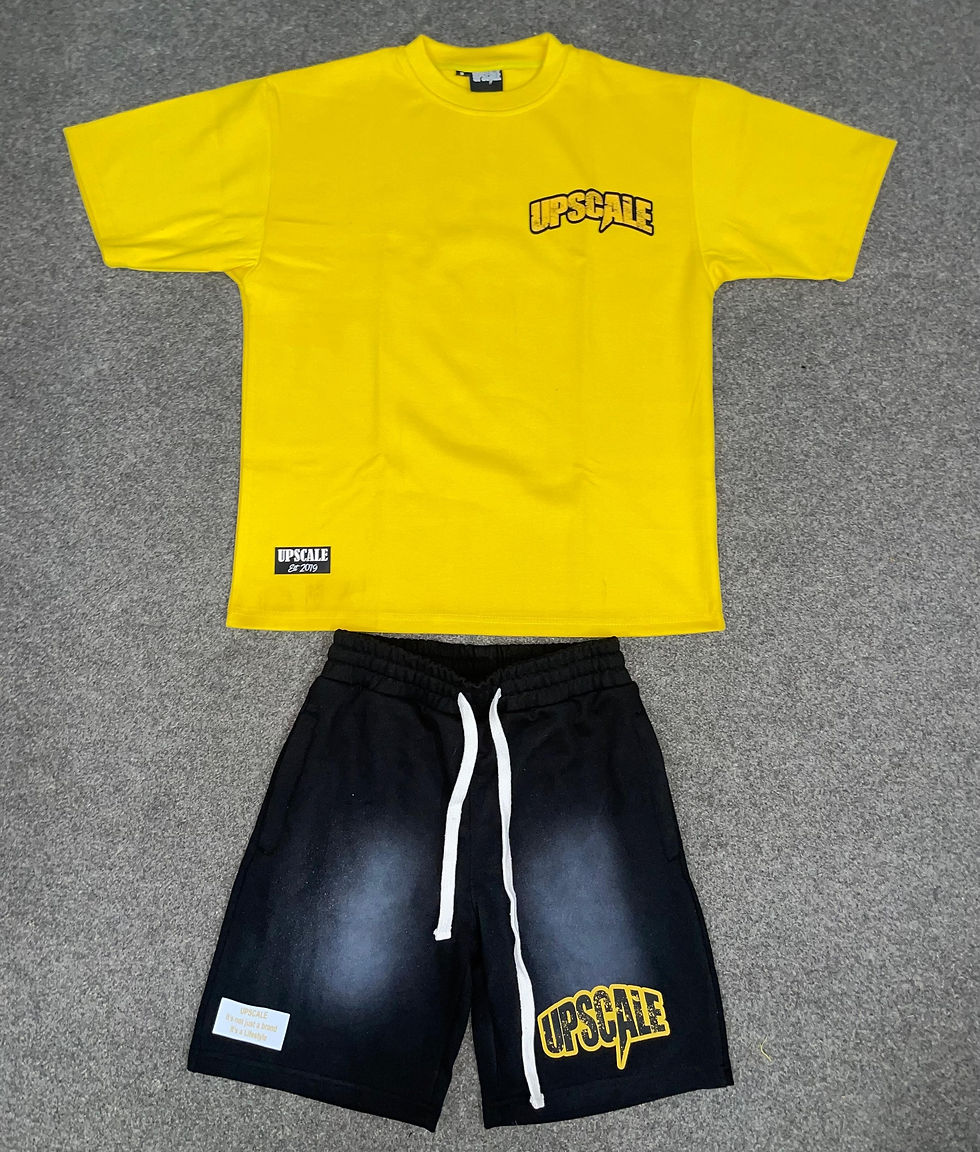 Thumbnail: Upscale Signature Short Sets