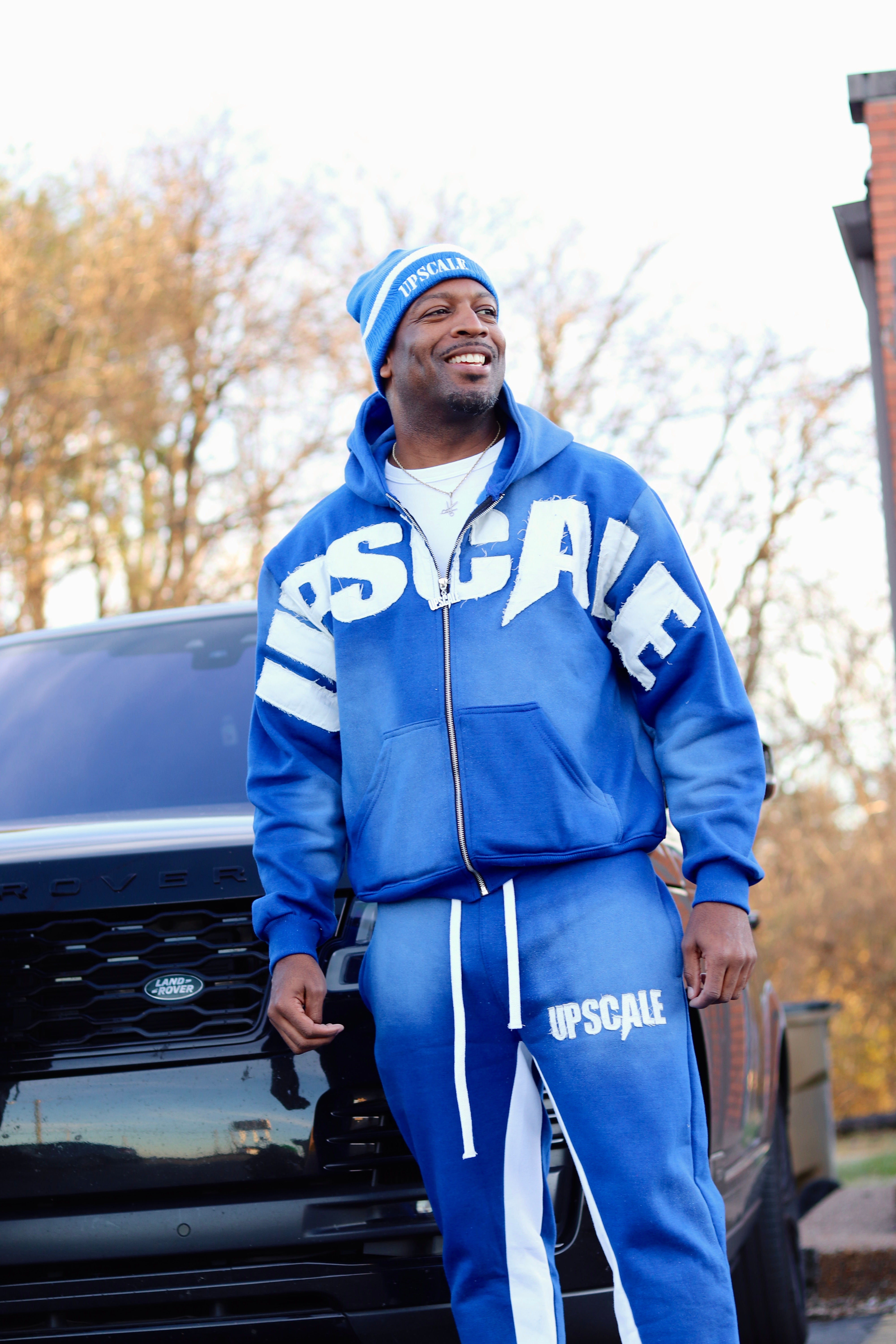 Upscale Signature Pants Sets (Jackets)