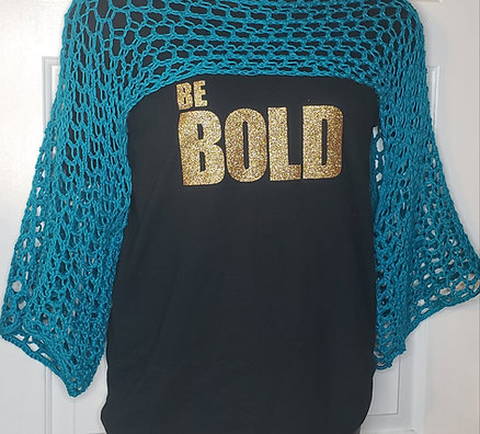 Mesh Crop Top