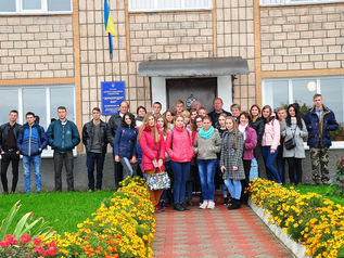 ЕКСКУРСІЯ НА ВИРОБНИЦТВО